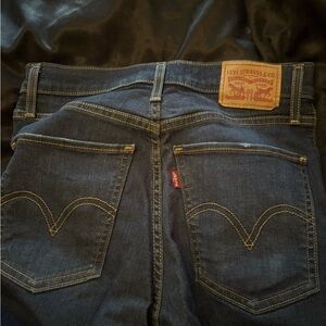 Levi's Dark Indigo Men's Jeans